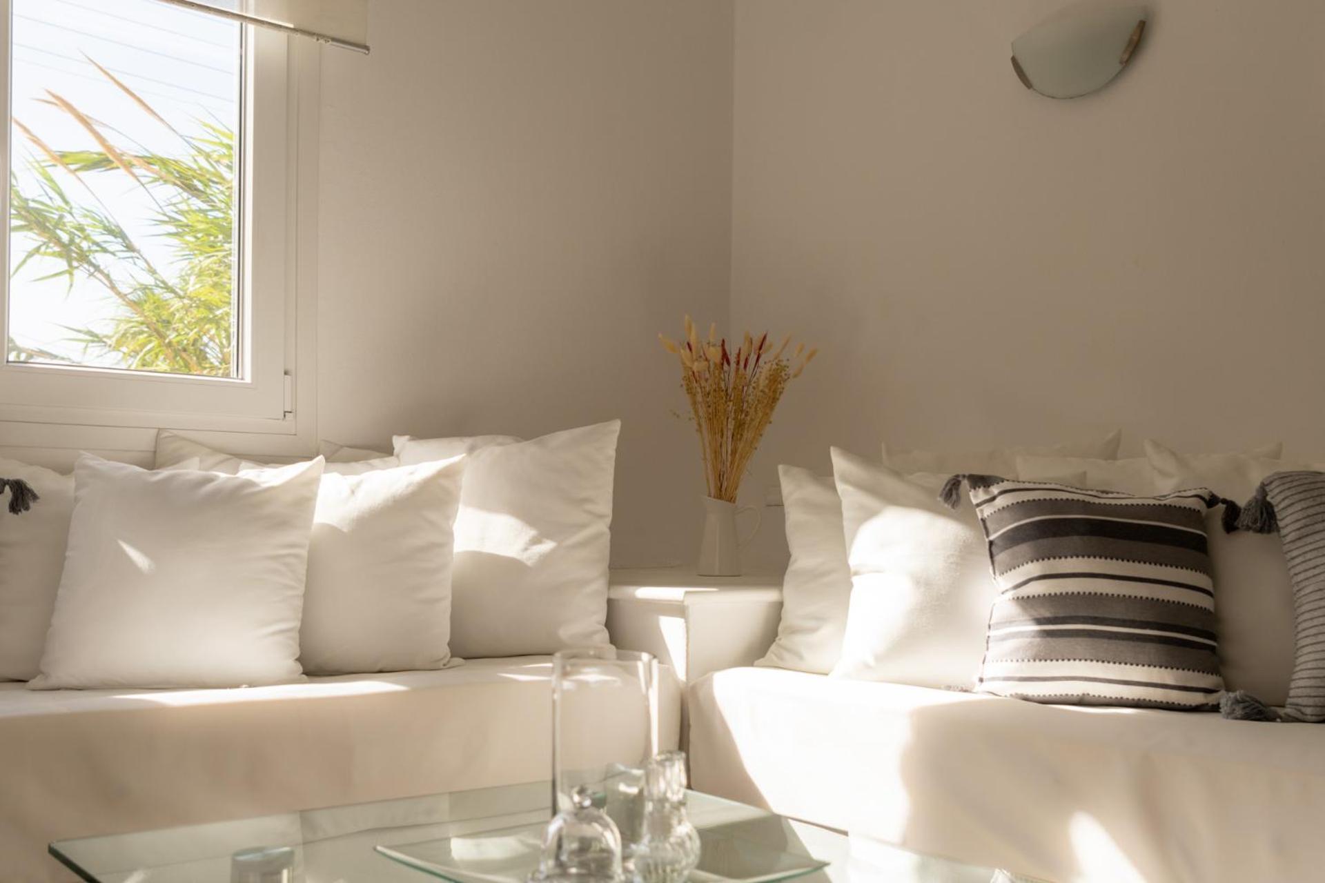 Elio A 1Bdr Apt With Garden 1 Min From The Beach By Hospi Iraklio Eksteriør bilde